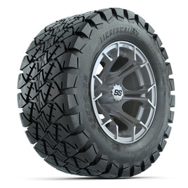 T&W Assy Set (4) 19-351 WHEEL/20-070 TIRE
