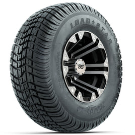 T&W Assy Set (4) 19-149 WHEEL/40323 TIRE