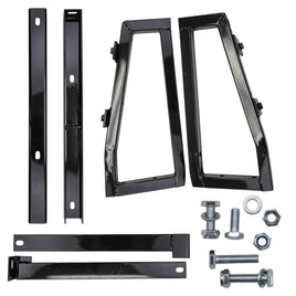 GTW/MJFX Cargo Box Brackets for Yamaha Drive2