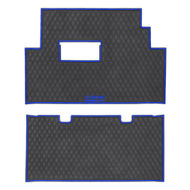 Xtreme Floor Mat Set, CC Onward (6P), Blue-GCM58