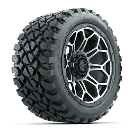 T&W Assy Set (4) 19-225 WHEEL/20-064 TIRE
