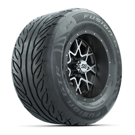 T&W Assy Set (4) 19-234 WHEEL/20-056 TIRE