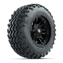 T&W Assy Set (4) 19-399 WHEEL/20-081 TIRE