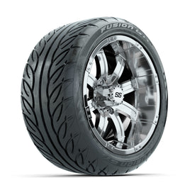 T&W Assy Set (4) 19-141 WHEEL/20-075 TIRE