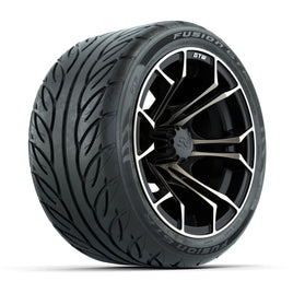 T&W Assy Set (4) 19-256 WHEEL/20-053 TIRE