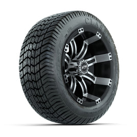 T&W Assy Set (4) 19-135 WHEEL/40280 TIRE