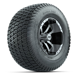T&W Assy Set (4) 19-107 WHEEL/20-046 TIRE