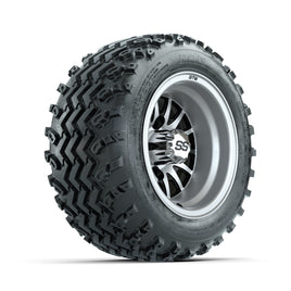 T&W Assy Set (4) 19-154 WHEEL/20-077 TIRE
