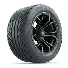 T&W Assy Set (4) 19-253 WHEEL/20-057 TIRE
