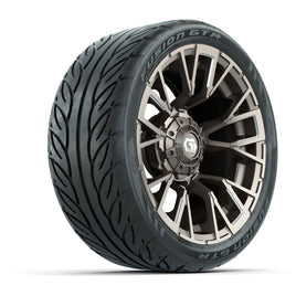 T&W Assy Set (4) 19-423 WHEEL/20-054 TIRE
