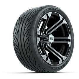 T&W Assy Set (4) 19-153 WHEEL/20-054 TIRE