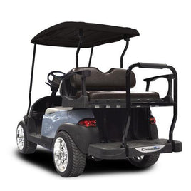 G300 Alum Seat Kit w/Std Black Cushions-CC Precedent