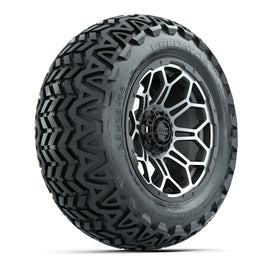 T&W Assy Set (4) 19-225 WHEEL/20-061 TIRE