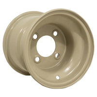 STEEL WHEEL, 8X7 CENT YAM DRIVE & DRIVE2 STONE