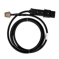 DC Cord, 18Ga, 104". Yamaha 2pin, for TT-650W