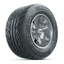 T&W Assy Set (4) 19-240 WHEEL/20-056 TIRE