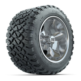 T&W Assy Set (4) 19-240 WHEEL/20-066 TIRE
