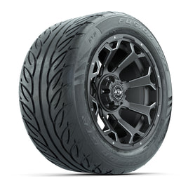 T&W Assy Set (4) 19-227 WHEEL/20-057 TIRE