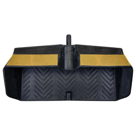 RUBBER INSERT, CENTER STORAGE POCKET, XSERIES G2