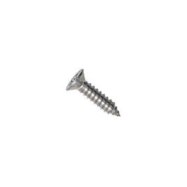 SCREW, PAN HEAD, SELF TAPPING, 6.3 X 25, STAINLESS STEEL