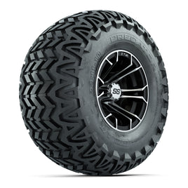 T&W Assy Set (4) 19-384 WHEEL/20-058 TIRE