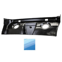 SEAT POD HALF, STORM, REAR, BOLT BLUE