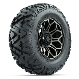T&W Assy Set (4) 19-224 WHEEL/20-033 TIRE