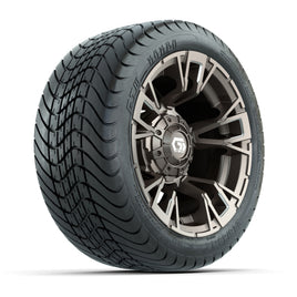 T&W Assy Set (4) 19-422 WHEEL/20-039 TIRE