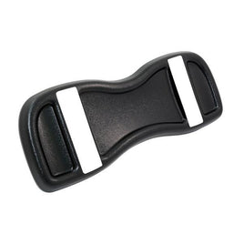 SEAT BACK CAP-BLACK YAM DRIVE