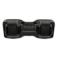 SEAT BACK COVER, ASSEMBLY