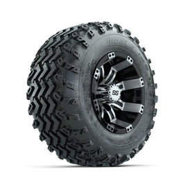 T&W Assy Set (4) 19-128 WHEEL/20-079 TIRE