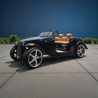 Luxury California Roadster Golf Cart (LSV)