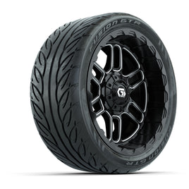 T&W Assy Set (4) 19-345 WHEEL/20-054 TIRE