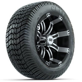 T&W Assy Set (4) 19-135 WHEEL/40280 TIRE