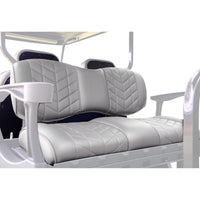 REAR SEAT CUSHIONS, AVIATOR G250/G300 GRAPHITE