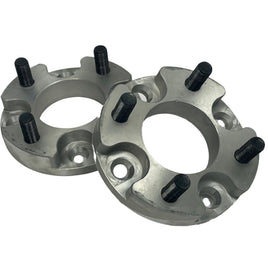 WHEEL SPACER, 1" ALUMINUM (PAIR)