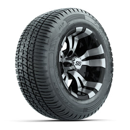 T&W Assy Set (4) 19-165 WHEEL/20-063 TIRE
