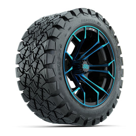 T&W Assy Set (4) 19-223 WHEEL/20-071 TIRE
