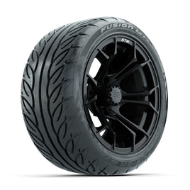 T&W Assy Set (4) 19-245 WHEEL/20-075 TIRE