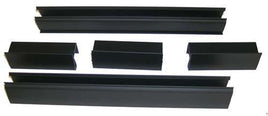 Windshield channel kit YA G14,16,19