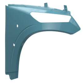 FENDER, PASS SIDE, COWL, STORM, PAINTED SEA STORM