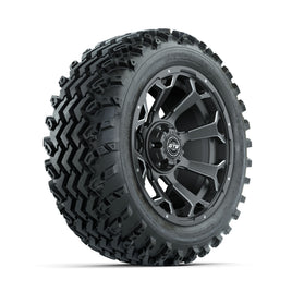 T&W Assy Set (4) 19-227 WHEEL/20-084 TIRE