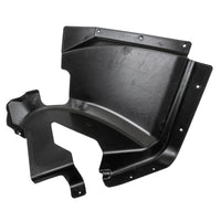 FENDER LINER, FRONT DRIVER SIDE, XSERIES G2
