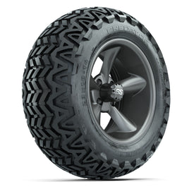 T&W Assy Set (4) 19-244 WHEEL/20-061 TIRE