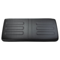 SEAT BOTTOM CUSHION, BLK , CLUB CAR 1979-1999
