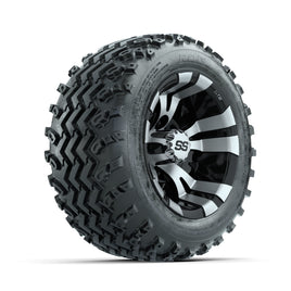 T&W Assy Set (4) 19-162 WHEEL/20-077 TIRE