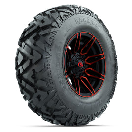T&W Assy Set (4) 19-412 WHEEL/20-032 TIRE