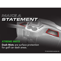 Xtreme Dash, Yamaha Drive2, Beige-DM39