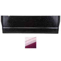 SEAT POD HALF, STORM, FRONT, AMETHYST PURPLE