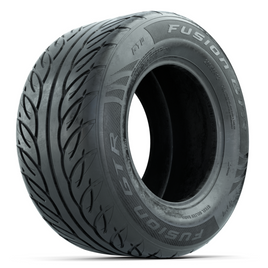 Tire, 12" GTW Fusion Steel Belt Radial 255/55-R12 4PR